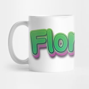 Flomela (Nina Simone) Mug